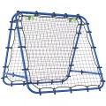 HOMCOM - Fußball Rebounder, One Size