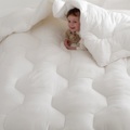 Synthetisches Ganzjahres-Duvet Synthetisches Ganzjahres-Duvet