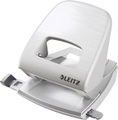undefined, Leitz NeXXt hole punch 30 sheets White