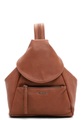 Rucksack Adele Damen Cognac