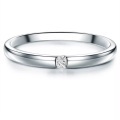 Damen Ring Damen Silber 52