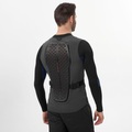DREAMSCAPE, Rückenprotektor Schutzweste Dbck 500 Ski/snowboard Unisex Schwarz XL