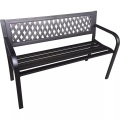 Gartenbank Askja 119 Unisex Schwarz ONE SIZE