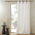 Vorhang Private Unisex Weiss 140 X 260 cm