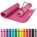 Yogamatte Unisex Fuchsia ONE SIZE