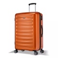 Probeetle by Eminent - Voyager IX Expandable Großer Koffer 4 RollenOrange, 77 CM, Orange