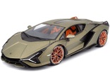 Burago, Burago - Miniatur-Automodell Lamborghini Sian FKP 37 1:18