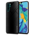 Cadorabo, Hülle für Huawei P30 PRO Streifen Optik