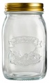 Einmachglas mit Schraubdeckel 0.5l Einmachglas mit Schraubdeckel 0.5l