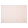 Beliani Outdoor Teppich rosa 140 x 200 cm zweiseitig AKYAR