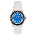 Gage Automatikuhr Mit Datum Herren Weiss ONE SIZE