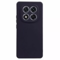 Cover-Discount - Xiaomi Redmi Note 14 Pro 5G / Poco X7 Silikon Gummi Hülle, Schwarz