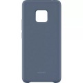 Huawei, Huawei Mate 20 Pro Silikon Case Hülle Blau (51992684)