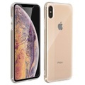 Hülle + Glasfolie Set Apple iPhone XS Max
