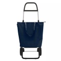 Rolser, ROLSER TROLLEY MINI BAG PLUS MF 2 L GRAU (MNB042_G)