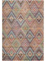 Teppich Casa Multicolor Teppich Casa Multicolor