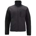 Brady Fleecejacke Herren Schwarz L