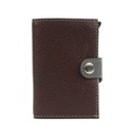 Noonyu Single Leather Darkbrown Herren Braun ONE SIZE