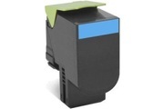 Lexmark 802XC Toner cyan
