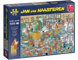 Jan van Haasteren In der Craftbier-Brauerei (1000 Teile)