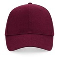 Prostyle Kappe Schwere Qualität Damen Weinrot ONE SIZE