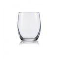 Niedrige Transparente Gläser - Set Von 6 Unisex ONE SIZE