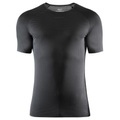 Pro Tshirt Nanogewicht Herren Schwarz XL