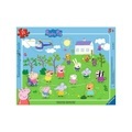 Ravensburger Seilspringen mit Peppa Wutz