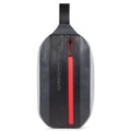 Urban - Querträgertasche Grau/Schwarz