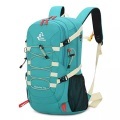 Tactical Rucksack, Große Kapazität Angriff Tasche Go Bag Backpack Unisex Rasengrün ONE SIZE