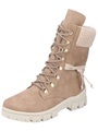 Rieker Winterboots, mit markanter Profillaufsohle