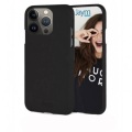Avizar - Hülle iPhone 15 Plus Soft Feeling, Schwarz