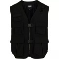 Urban Classics Tactical Vest Weste schwarz