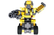 CaDa, Hornet Roboter 2in1 Pull Back