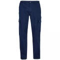 Docker Cargohose Herren Marine W36