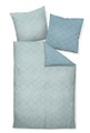 Janine, Bettwäsche Unisex Blau 155X220CM