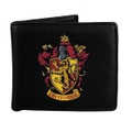 Gryffindor Brieftasche Herren Schwarz ONE SIZE