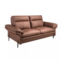 ANGEL CERDA - 2-Sitzer-Sofa, One Size, Braun