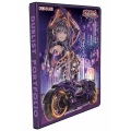 Yu-Gi-Oh!, Yu-gi-oh! I:p Masquerena Ordner Unisex Multicolor