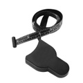 eStore, Maßband Zur Körpermessung - Schwarz Unisex 16cm