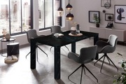 Esstisch Grubstox schwarz 180