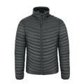 Expert Expolite Steppjacke Herren Grau 3XL