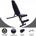 Gorilla sports, Gorilla Sports - Foldable Bench - Schwarz