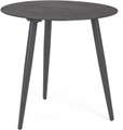 mutoni Garten Deluxe, Garten Beistelltisch Ridley 50x50 anthrazit