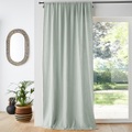 Vorhang Kumla Unisex Grün 140x180 cm