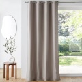 Thermo-vorhang Tobison Unisex Braun 140x220cm