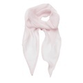 Chiffon Halstuch Damen Pink ONE SIZE