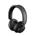 Urbanista Over Ear Kopfhörer Solar Midnight Schwarz Schwarz