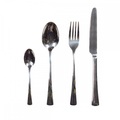 Besteckset 24-teilig Silber Besteckset 24-teilig Silber