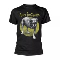 Tripod Tshirt Damen Schwarz M